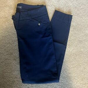 The Limited Exact Stretch size 4 regular length in Navy Blue